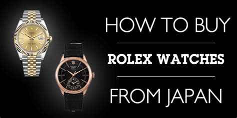 buy rolex from japan|rolex japan website.